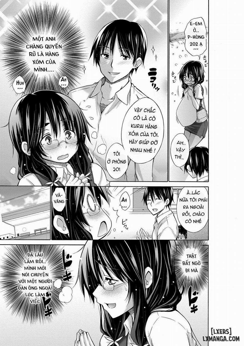 Ijimekko to Boku 7 trang 2