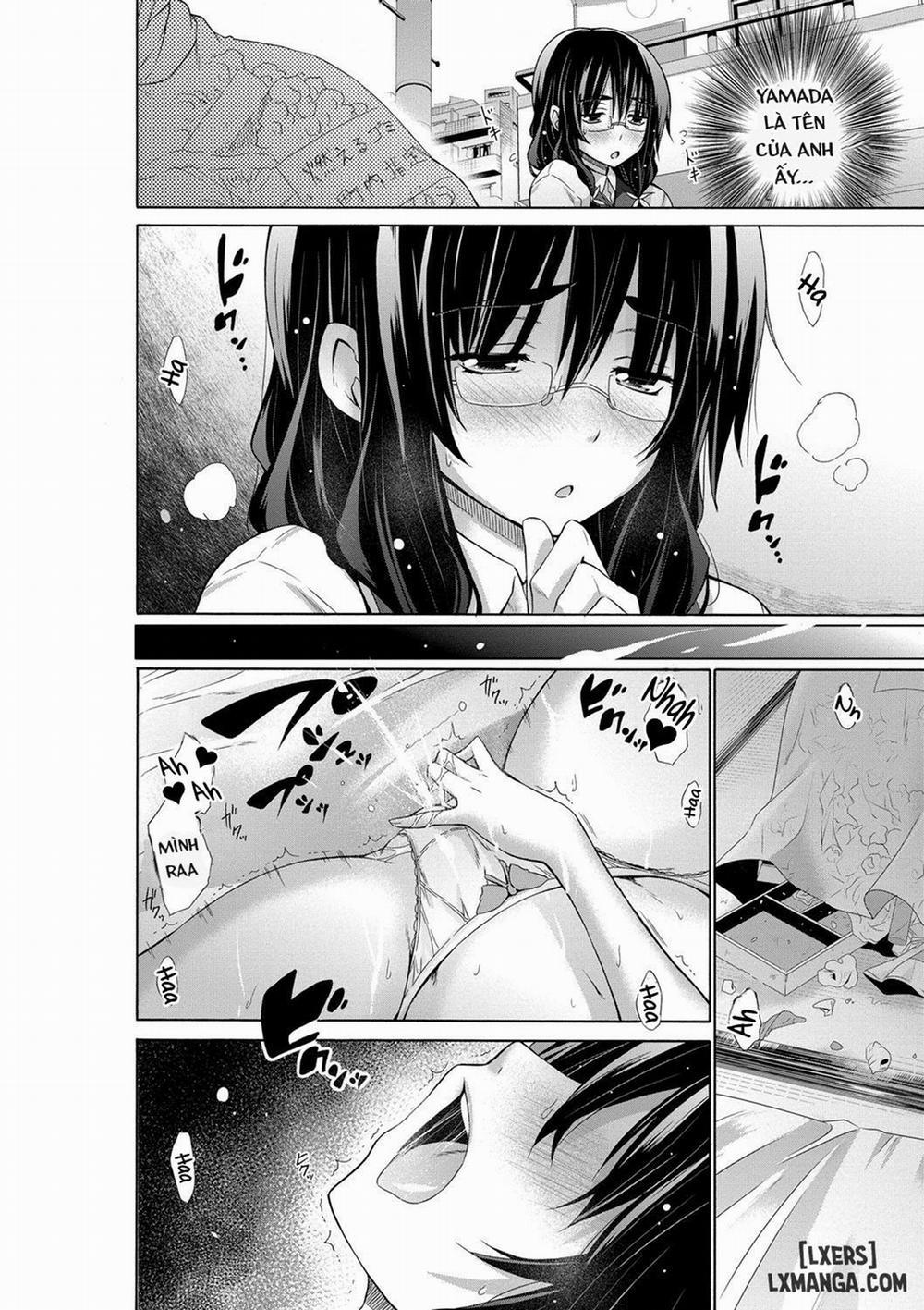 Ijimekko to Boku 7 trang 3