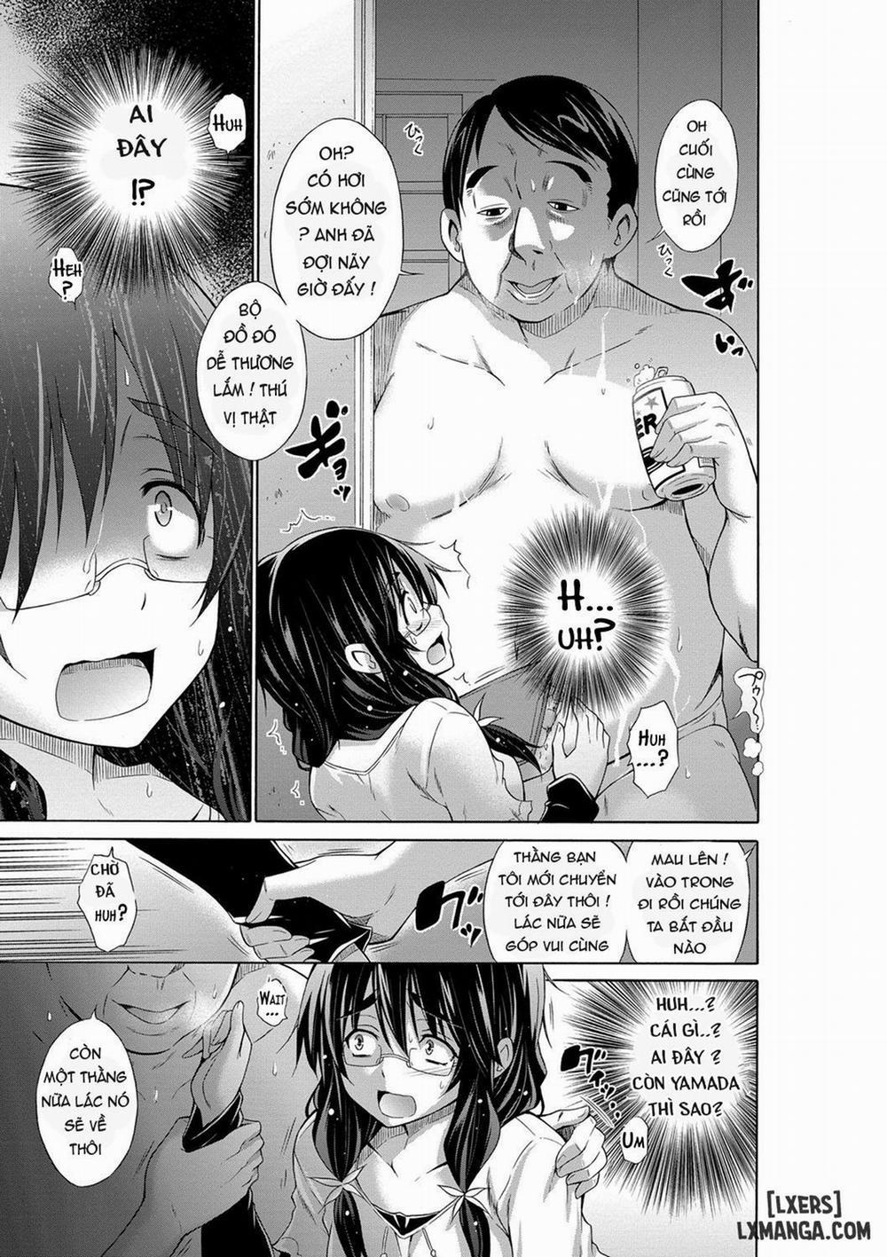 Ijimekko to Boku 7 trang 6