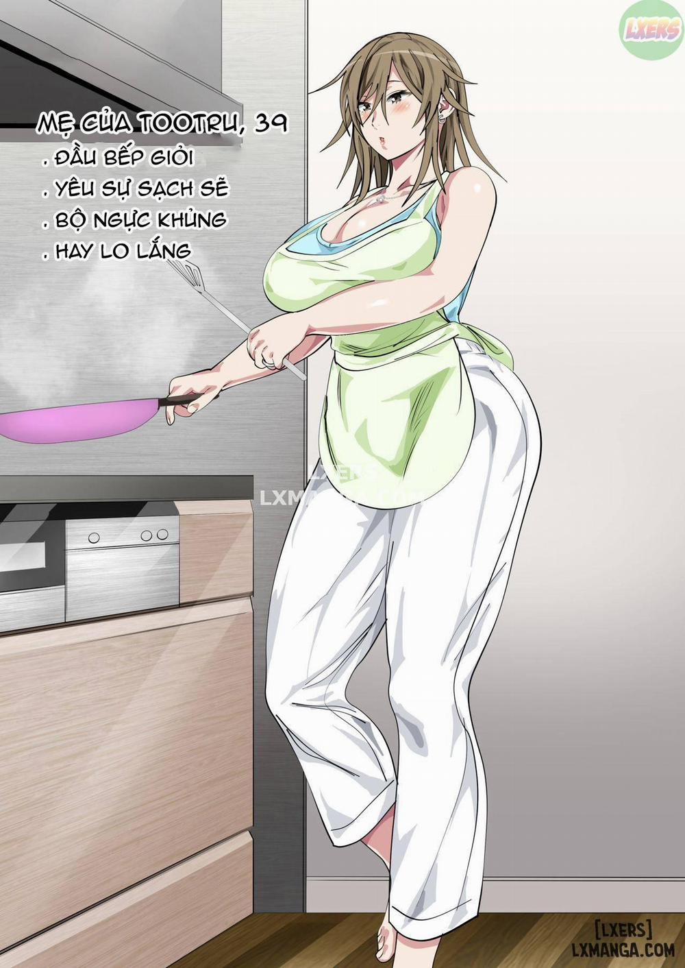 Ijimerarekko no Hahaoya ga Hamedori suru Batsu Game ni Makikomareta Kekka 1 trang 2