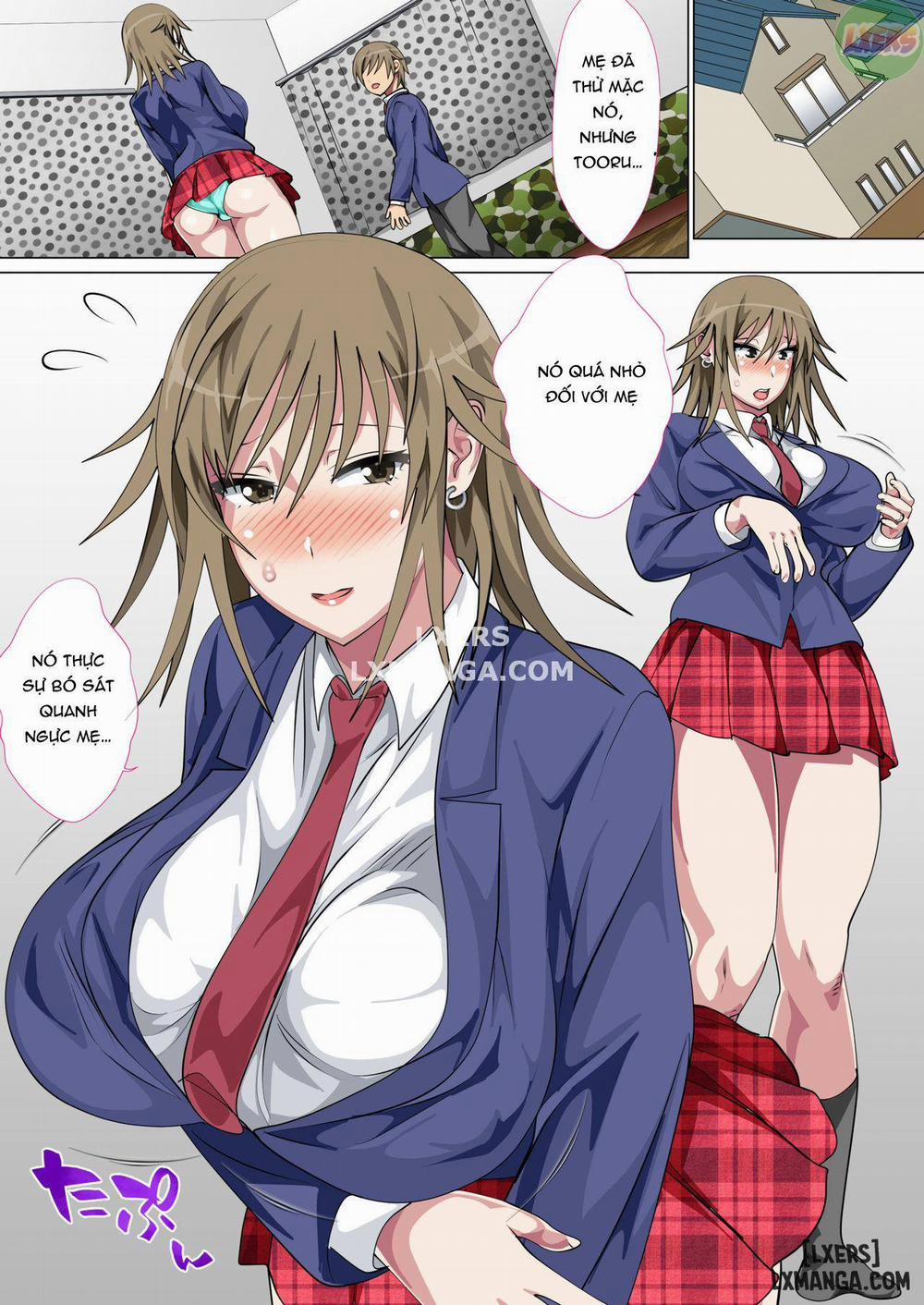 Ijimerarekko no Hahaoya ga Hamedori suru Batsu Game ni Makikomareta Kekka 2 trang 34