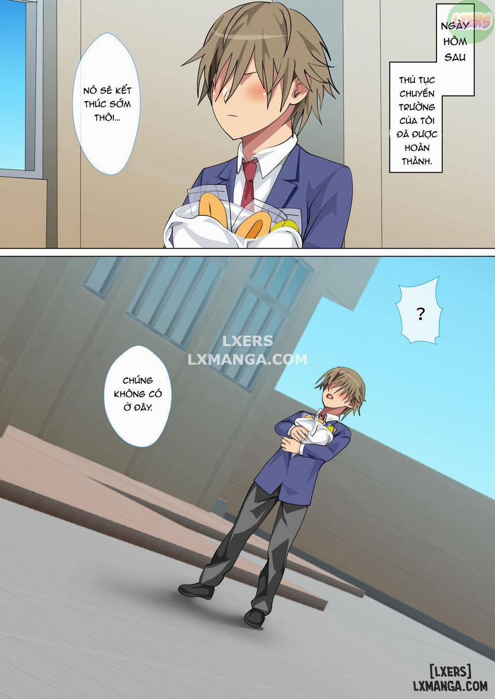 Ijimerarekko no Hahaoya ga Hamedori suru Batsu Game ni Makikomareta Kekka 4 END trang 17