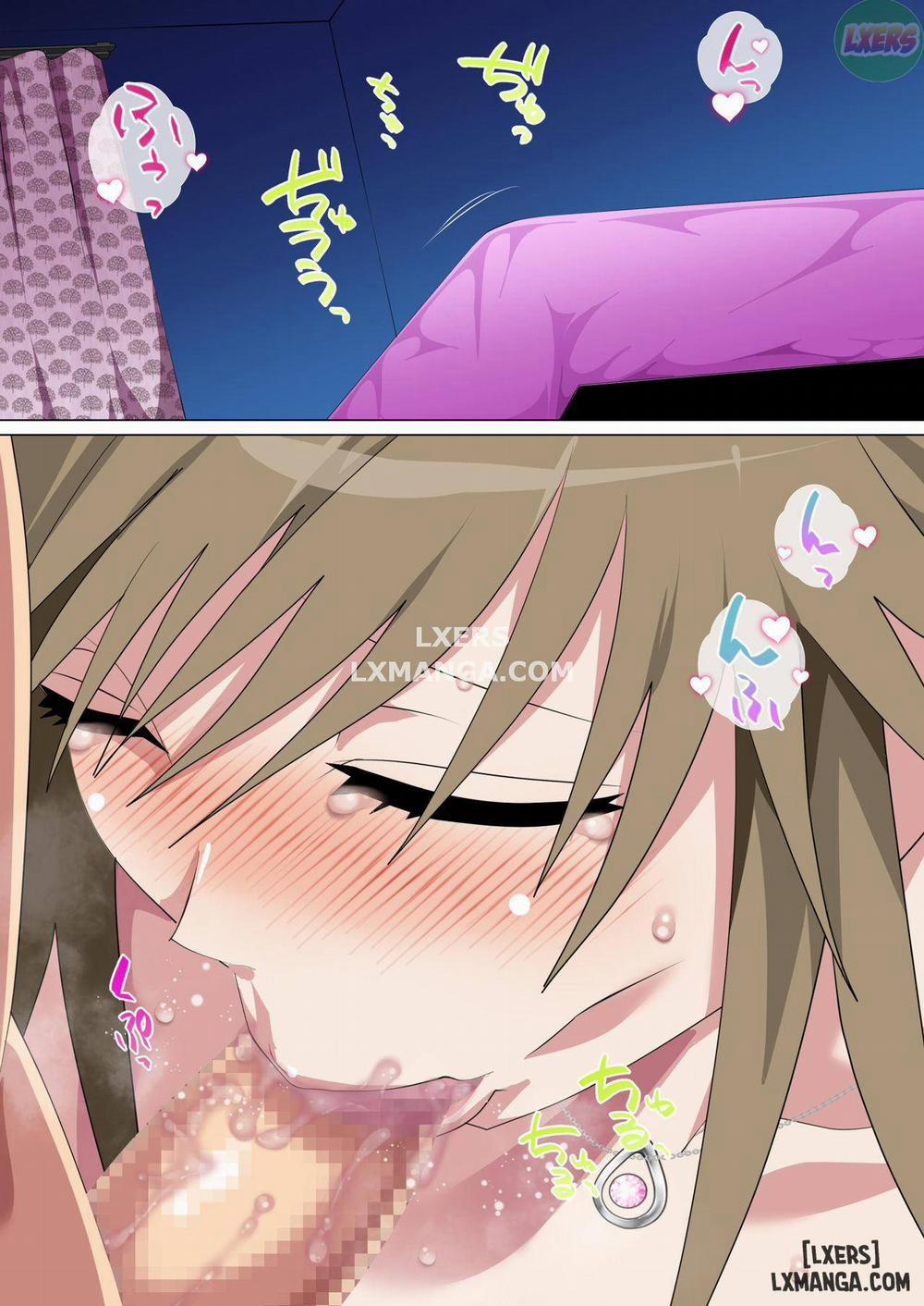 Ijimerarekko no Hahaoya ga Hamedori suru Batsu Game ni Makikomareta Kekka 4 END trang 22