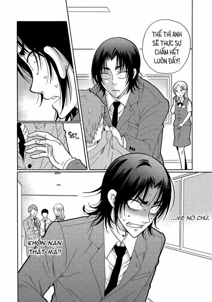 Ijimeru Aitsu Ga Waruinoka, Ijimerareta Boku Ga Waruinoka? 27 trang 11