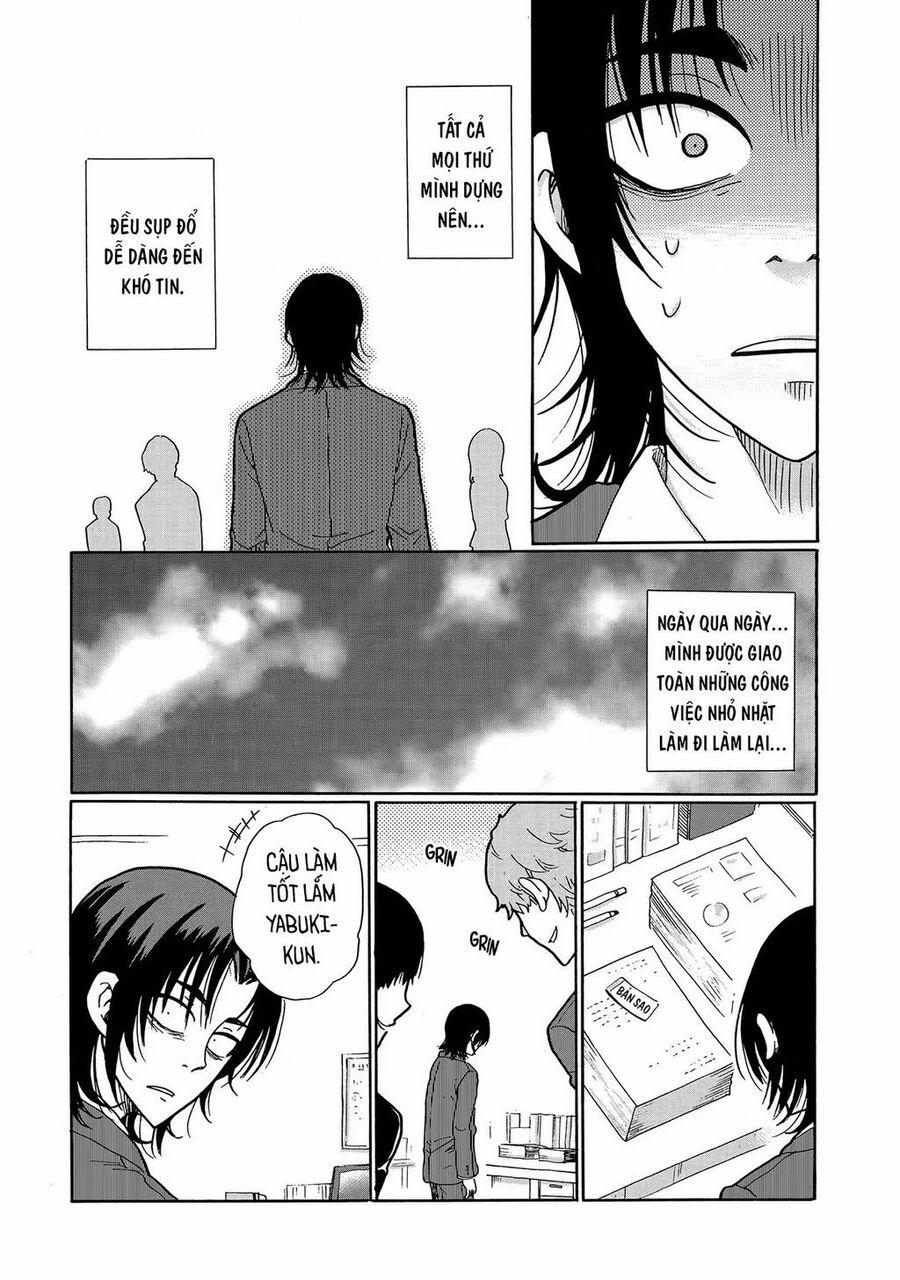 Ijimeru Aitsu Ga Waruinoka, Ijimerareta Boku Ga Waruinoka? 27 trang 23