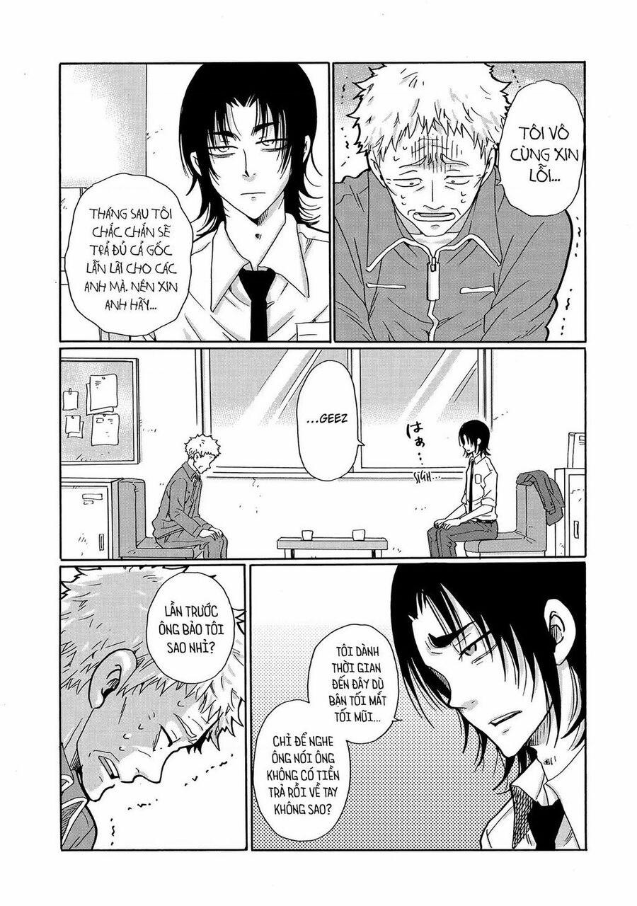 Ijimeru Aitsu Ga Waruinoka, Ijimerareta Boku Ga Waruinoka? 27 trang 26