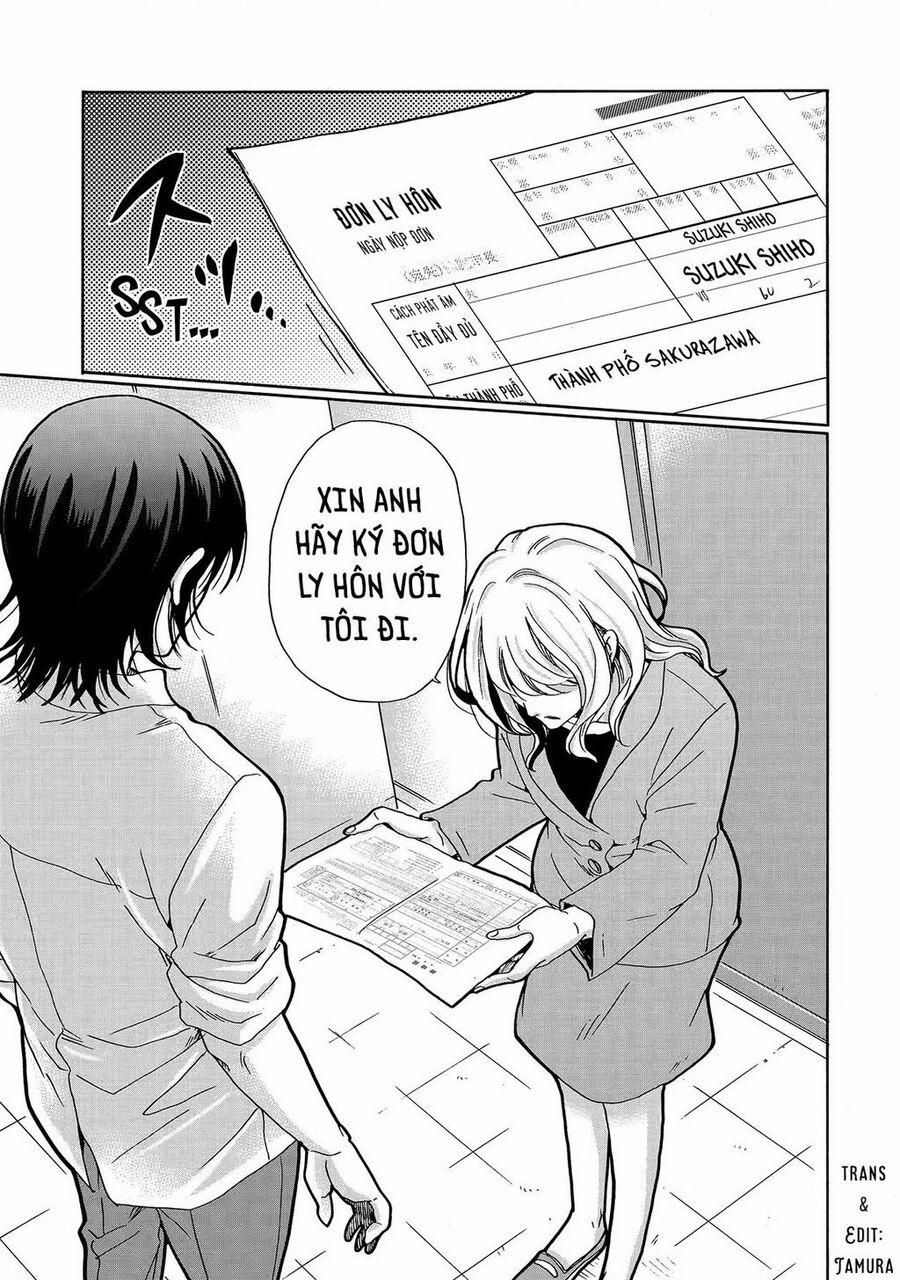 Ijimeru Aitsu Ga Waruinoka, Ijimerareta Boku Ga Waruinoka? 27 trang 36