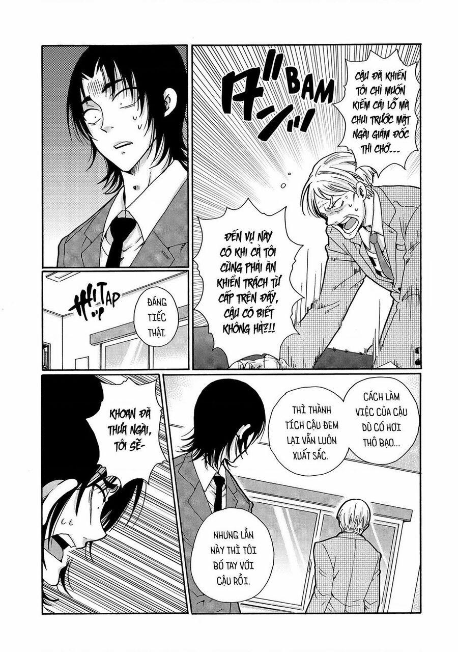 Ijimeru Aitsu Ga Waruinoka, Ijimerareta Boku Ga Waruinoka? 27 trang 4