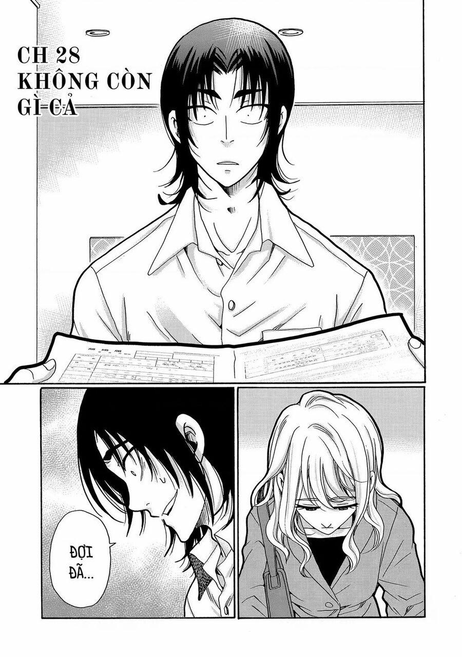 Ijimeru Aitsu Ga Waruinoka, Ijimerareta Boku Ga Waruinoka? 28 trang 0