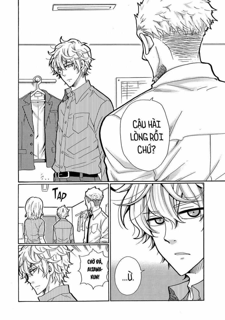 Ijimeru Aitsu Ga Waruinoka, Ijimerareta Boku Ga Waruinoka? 28 trang 21