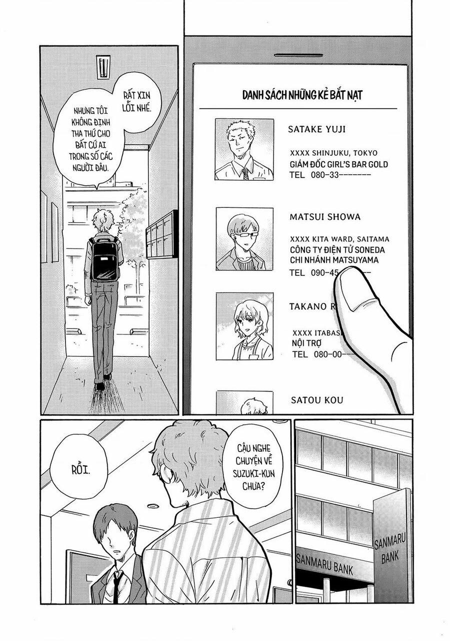 Ijimeru Aitsu Ga Waruinoka, Ijimerareta Boku Ga Waruinoka? 28 trang 28