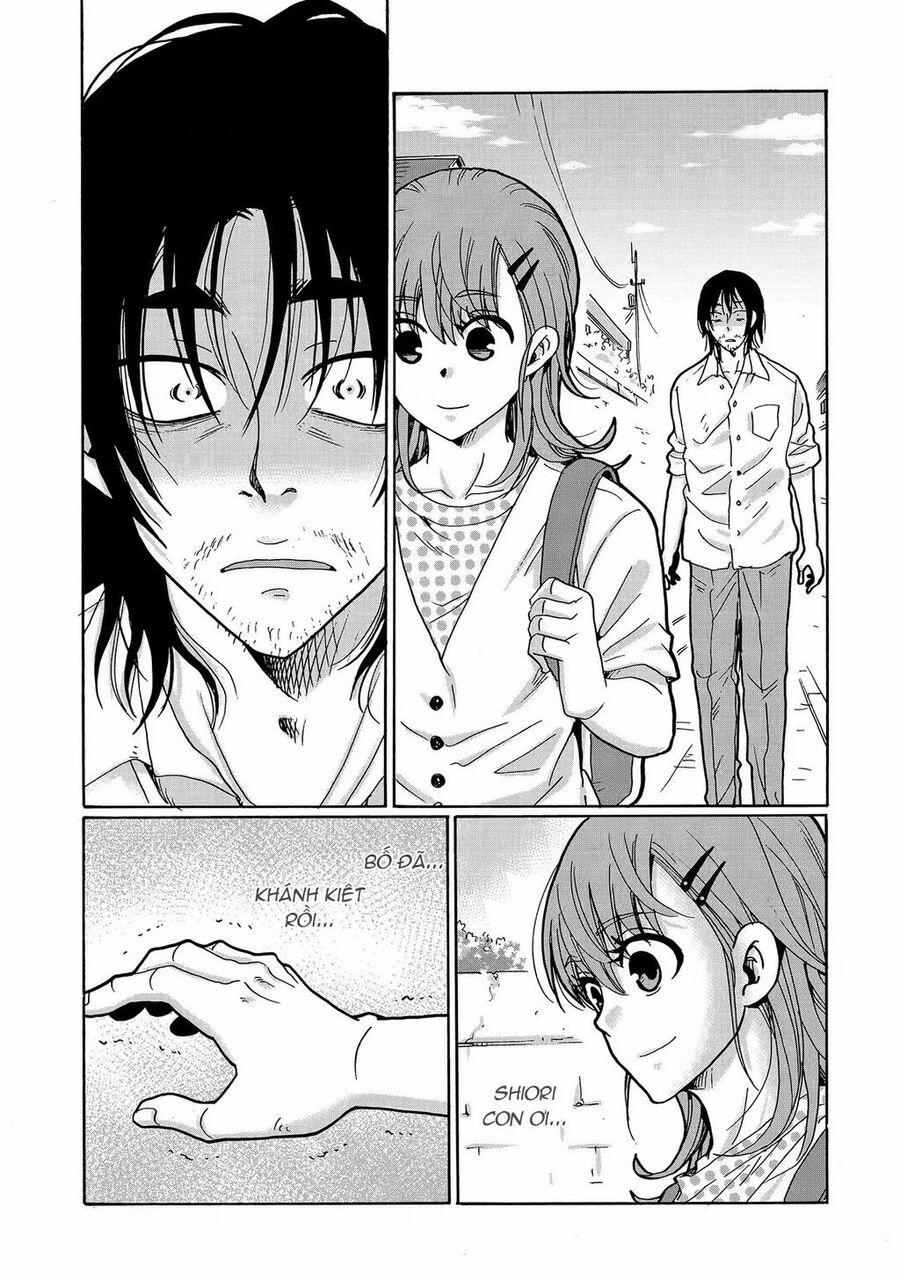 Ijimeru Aitsu Ga Waruinoka, Ijimerareta Boku Ga Waruinoka? 28 trang 32