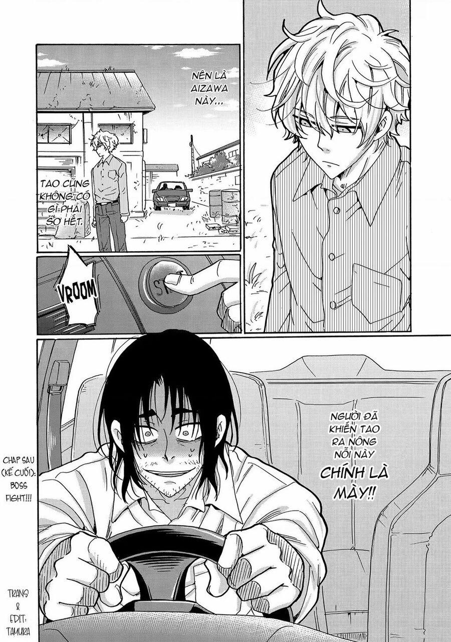 Ijimeru Aitsu Ga Waruinoka, Ijimerareta Boku Ga Waruinoka? 28 trang 35