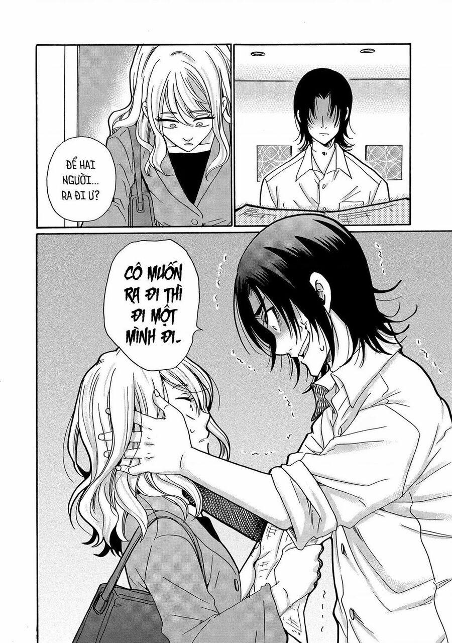 Ijimeru Aitsu Ga Waruinoka, Ijimerareta Boku Ga Waruinoka? 28 trang 5