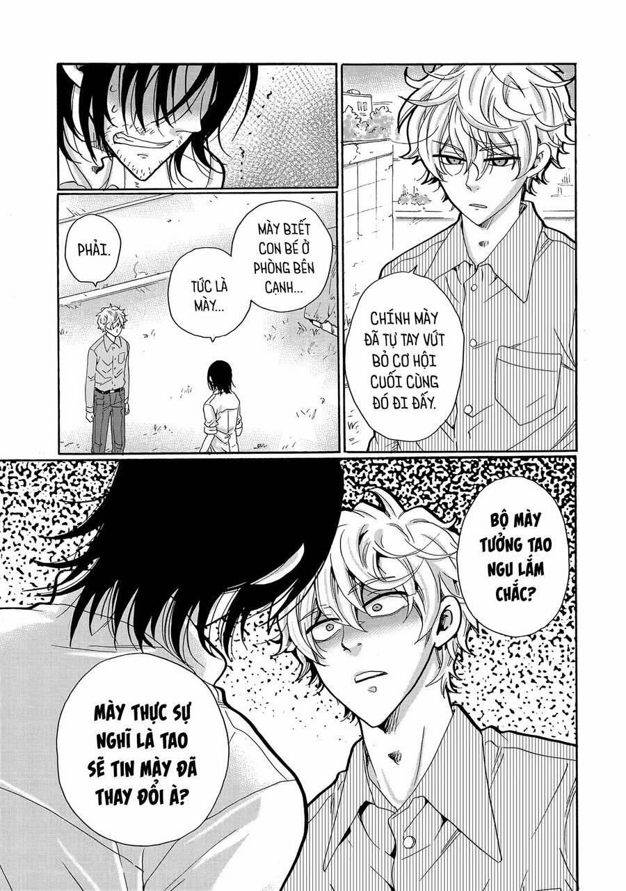 Ijimeru Aitsu Ga Waruinoka, Ijimerareta Boku Ga Waruinoka? 29 trang 10