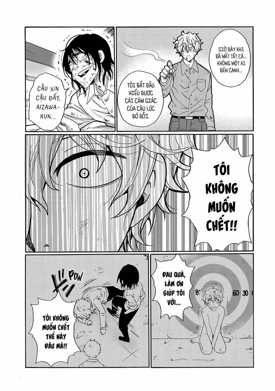 Ijimeru Aitsu Ga Waruinoka, Ijimerareta Boku Ga Waruinoka? 29 trang 32