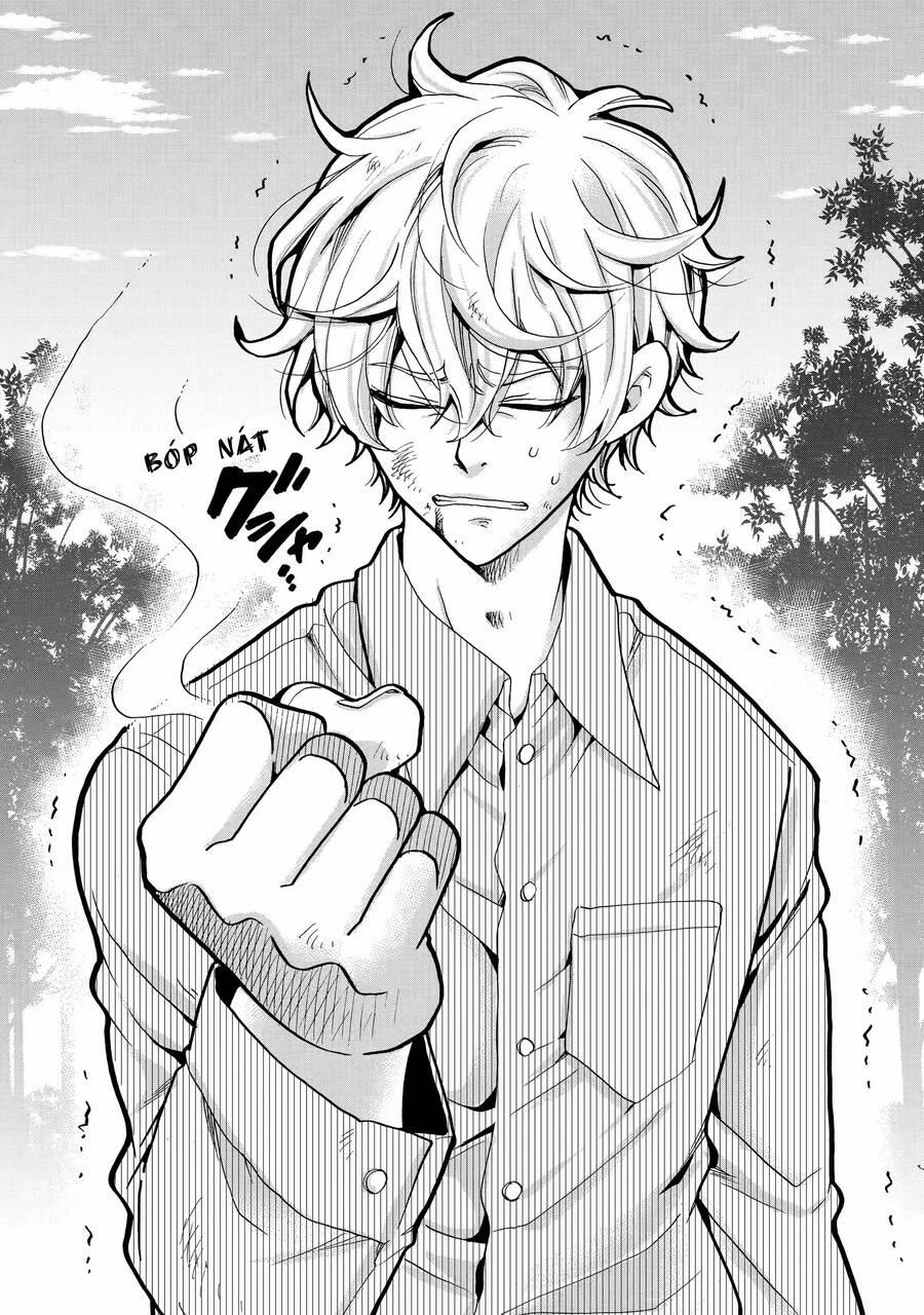 Ijimeru Aitsu Ga Waruinoka, Ijimerareta Boku Ga Waruinoka? 29 trang 35