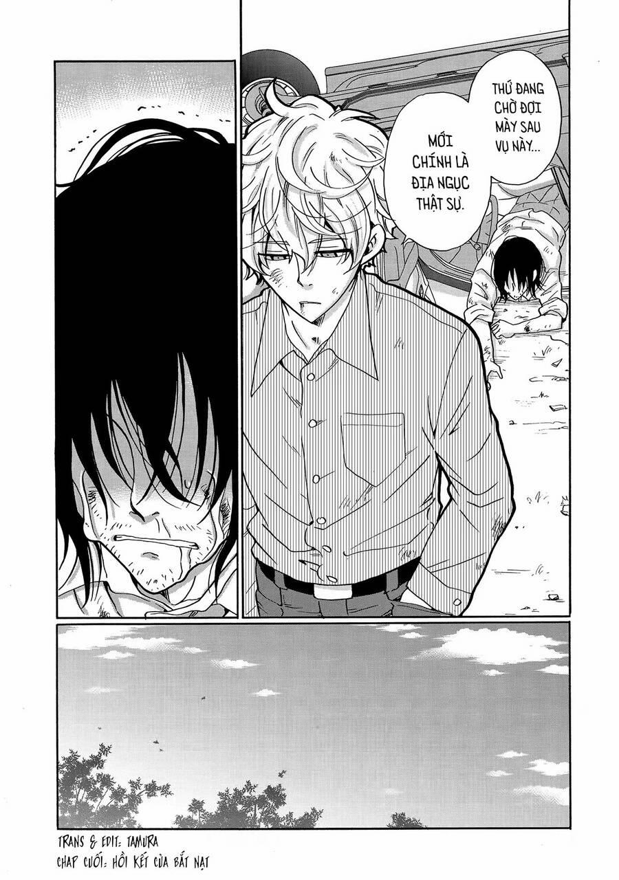 Ijimeru Aitsu Ga Waruinoka, Ijimerareta Boku Ga Waruinoka? 29 trang 38