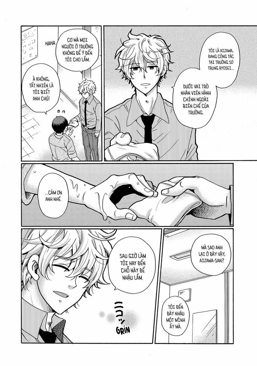 Ijimeru Aitsu Ga Waruinoka, Ijimerareta Boku Ga Waruinoka? 30 trang 31