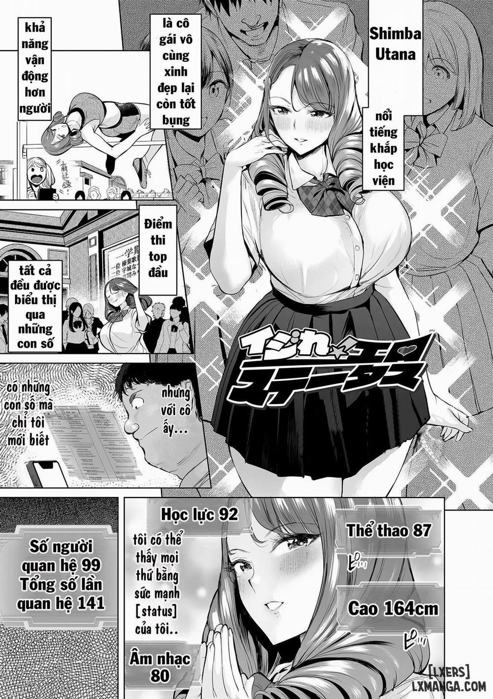 Ijire! Ero Status Oneshot trang 0