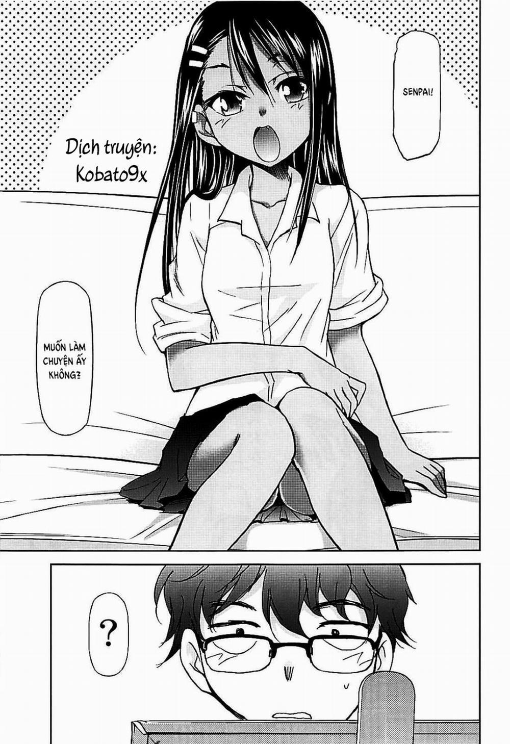 Ijirimakutte, Nagatoro-san (Please don't bully me, Nagatoro-san) Oneshot trang 1