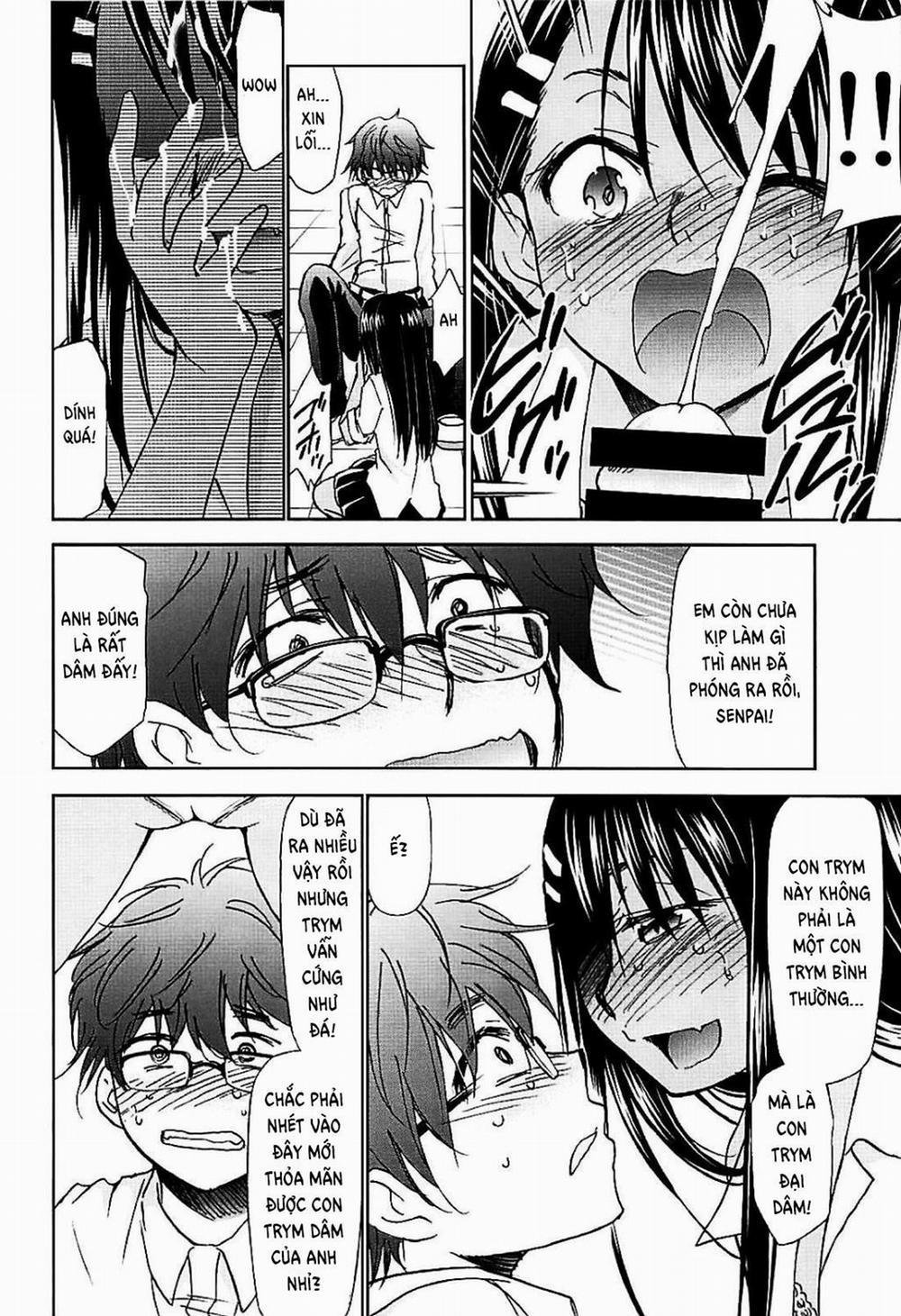 Ijirimakutte, Nagatoro-san (Please don't bully me, Nagatoro-san) Oneshot trang 10