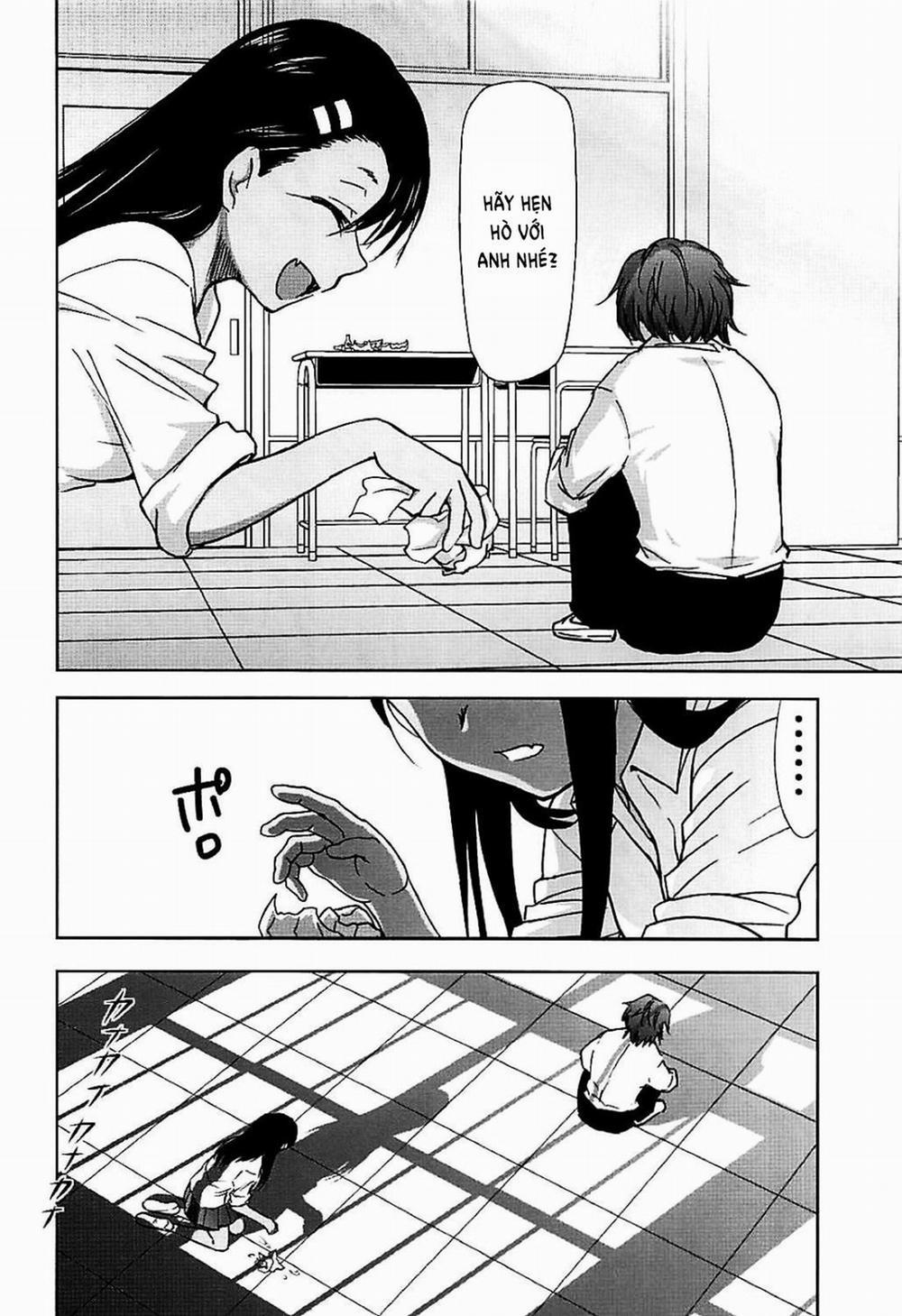 Ijirimakutte, Nagatoro-san (Please don't bully me, Nagatoro-san) Oneshot trang 14