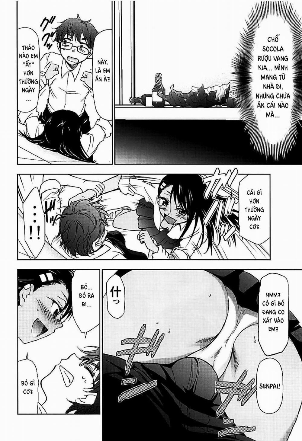 Ijirimakutte, Nagatoro-san (Please don't bully me, Nagatoro-san) Oneshot trang 6