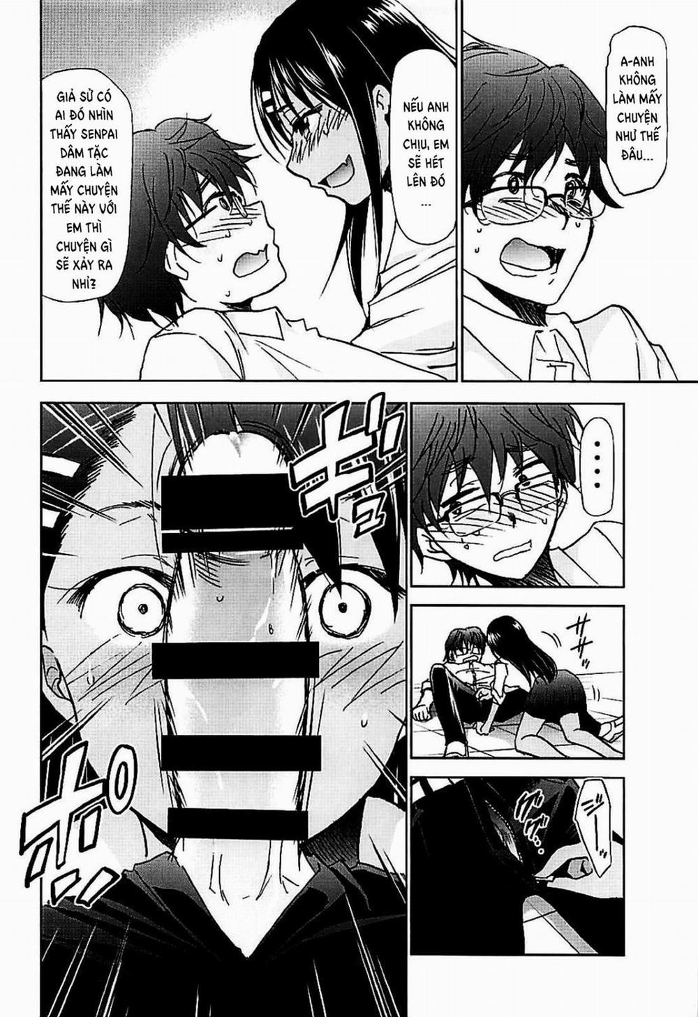 Ijirimakutte, Nagatoro-san (Please don't bully me, Nagatoro-san) Oneshot trang 8