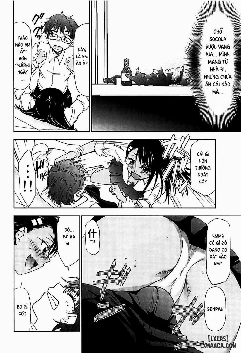 Ijirimakutte, Nagatoro-san Oneshot trang 6