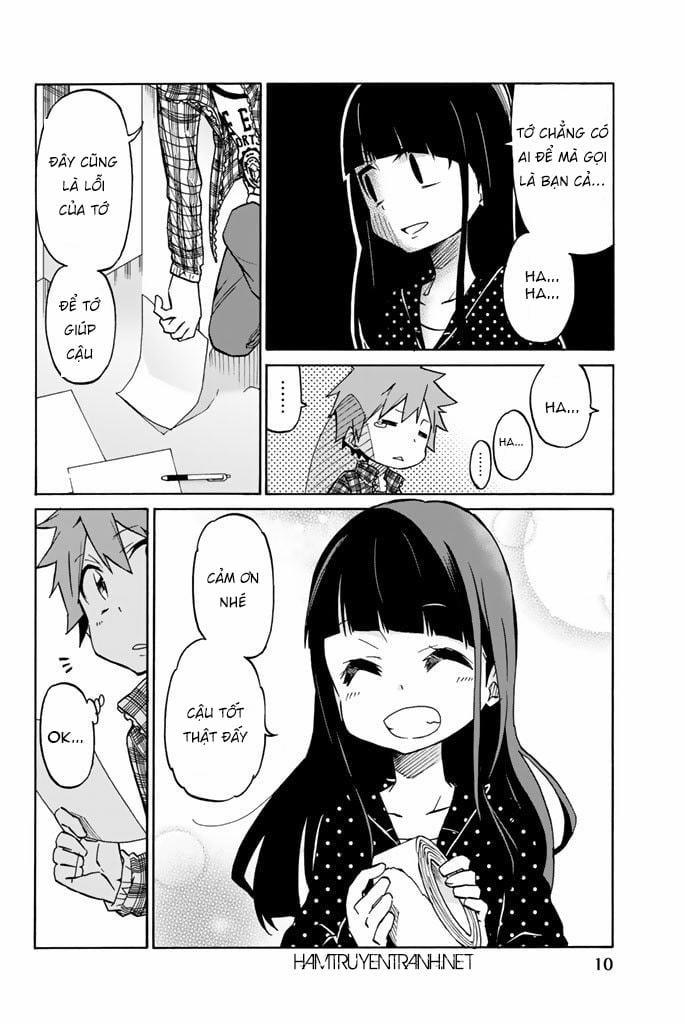 Ijousha No Ai 1 trang 11