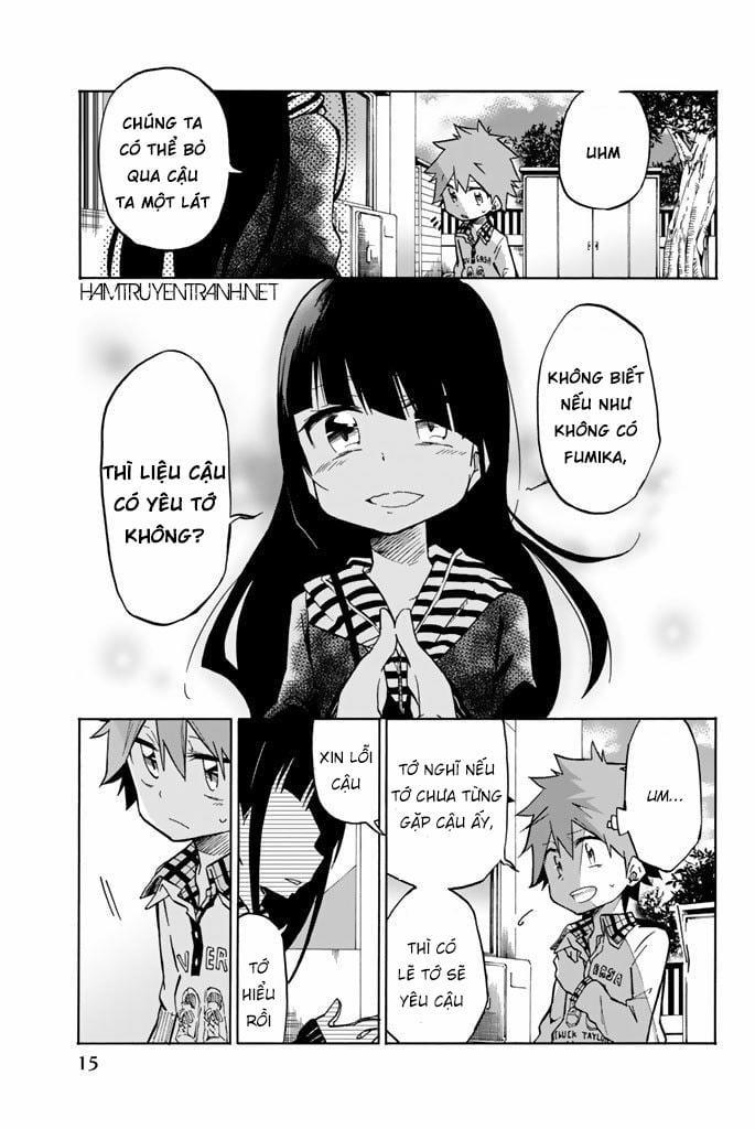 Ijousha No Ai 1 trang 16