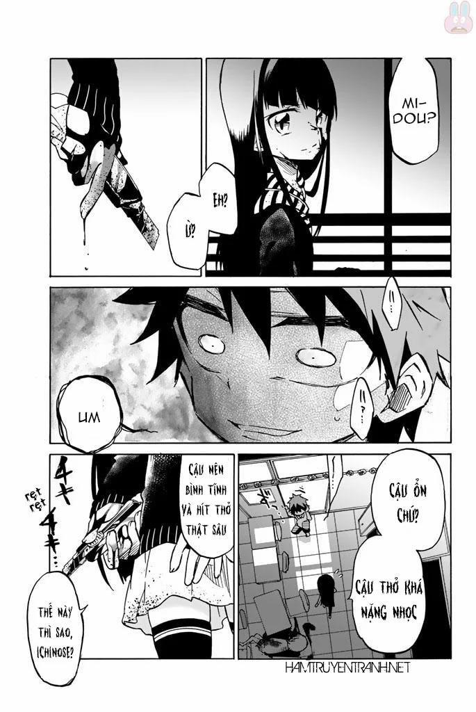 Ijousha No Ai 1 trang 20