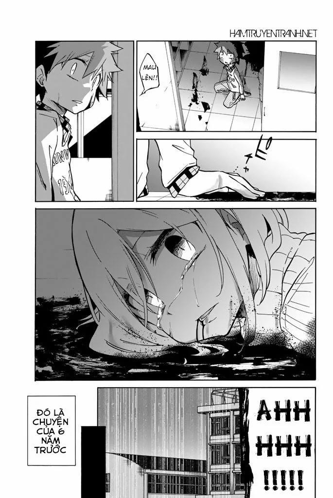 Ijousha No Ai 1 trang 24