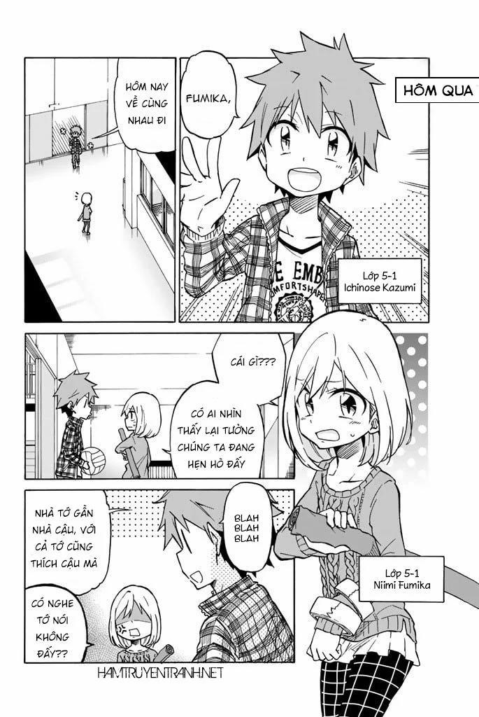 Ijousha No Ai 1 trang 7