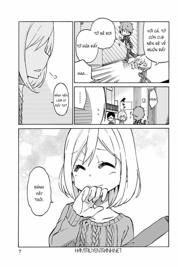 Ijousha No Ai 1 trang 8