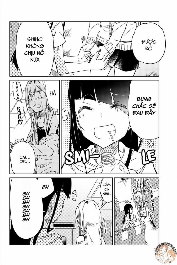 Ijousha No Ai 24 trang 10