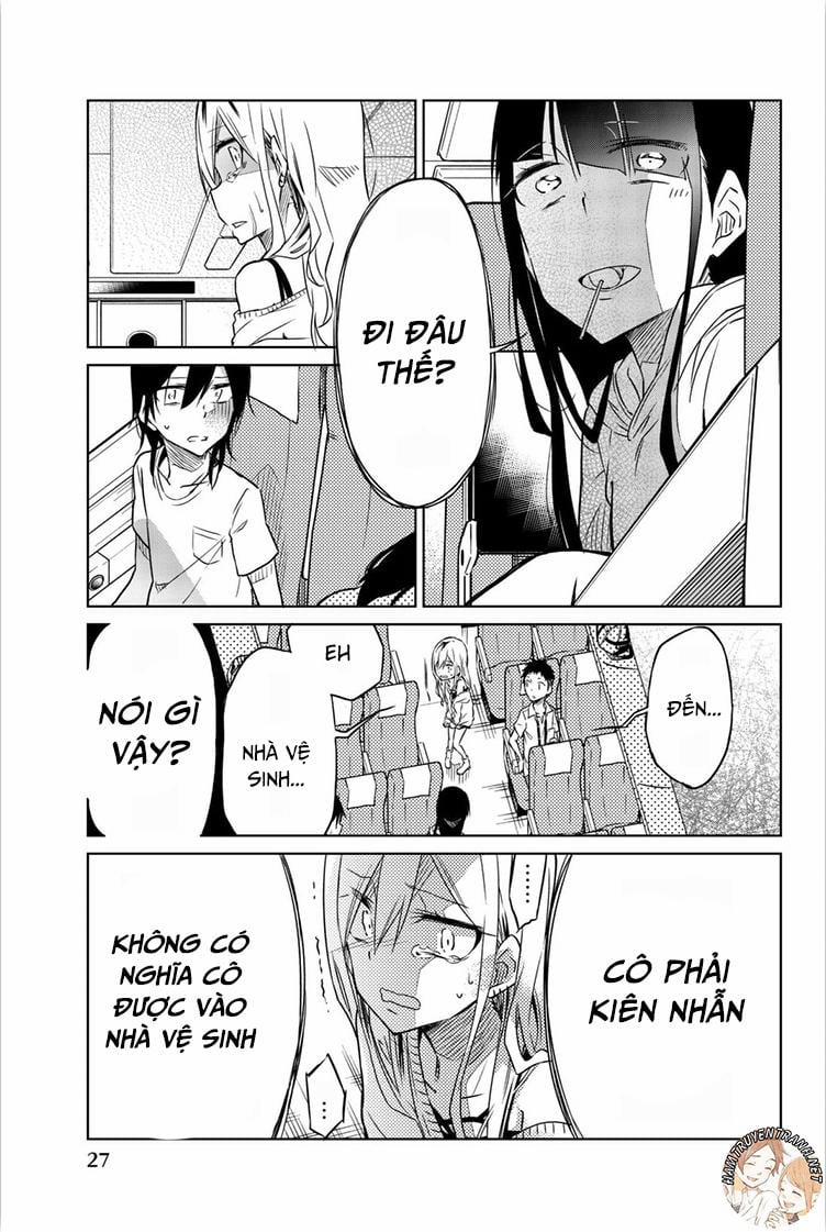 Ijousha No Ai 24 trang 11