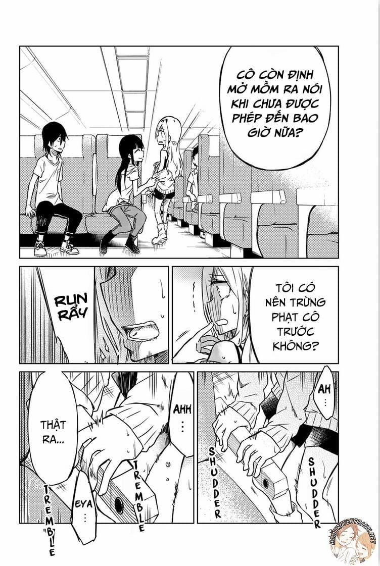 Ijousha No Ai 24 trang 14