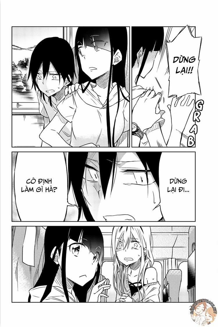 Ijousha No Ai 24 trang 4