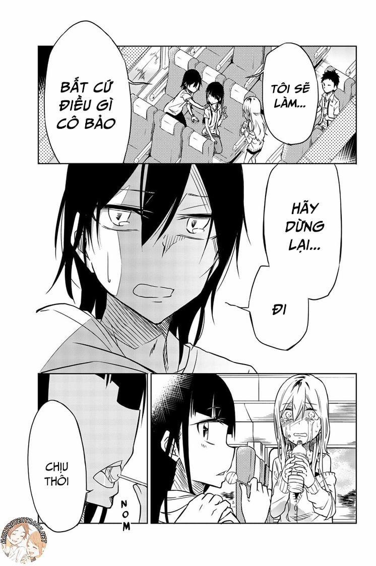 Ijousha No Ai 24 trang 9