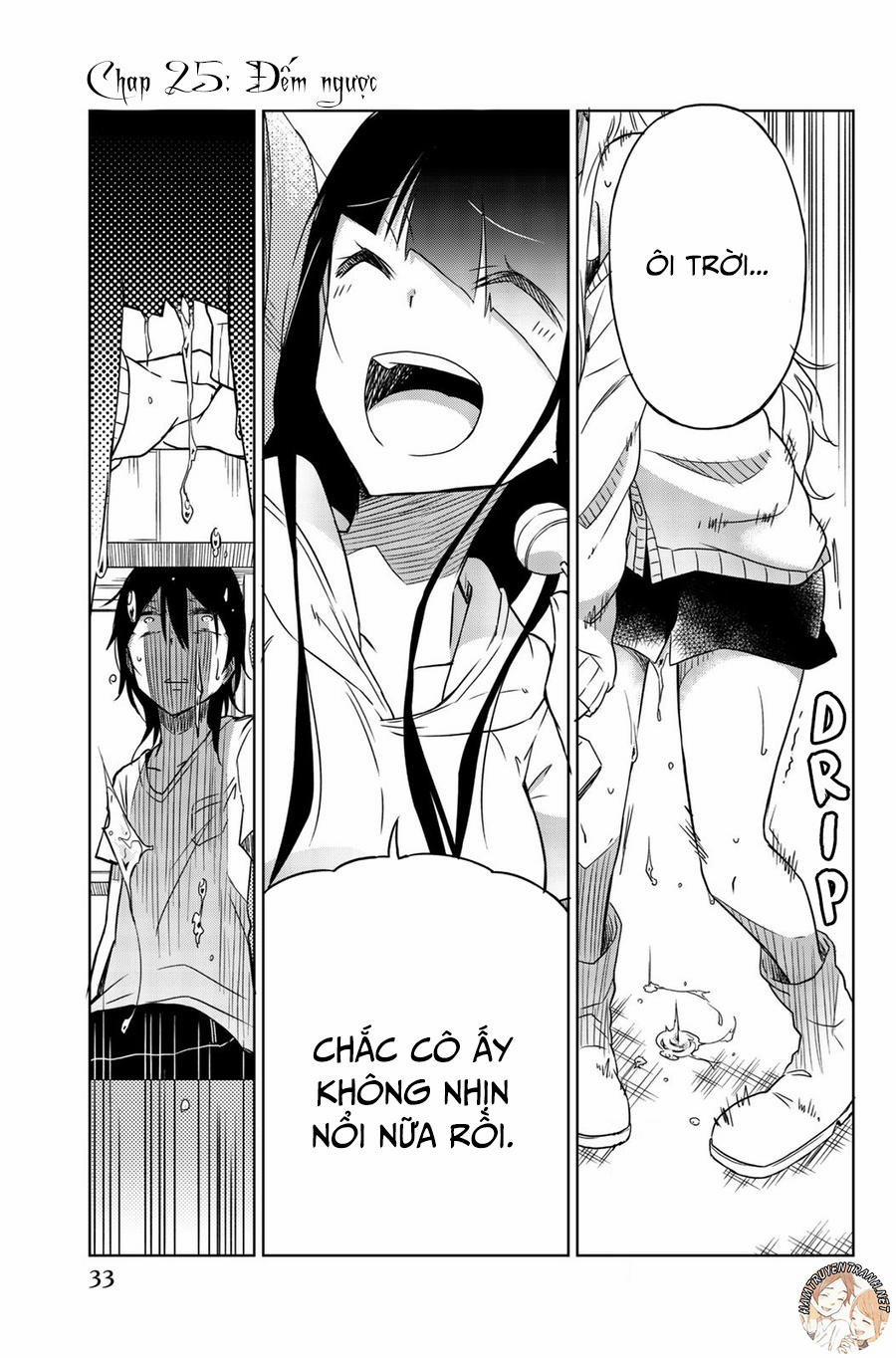 Ijousha No Ai 25 trang 1