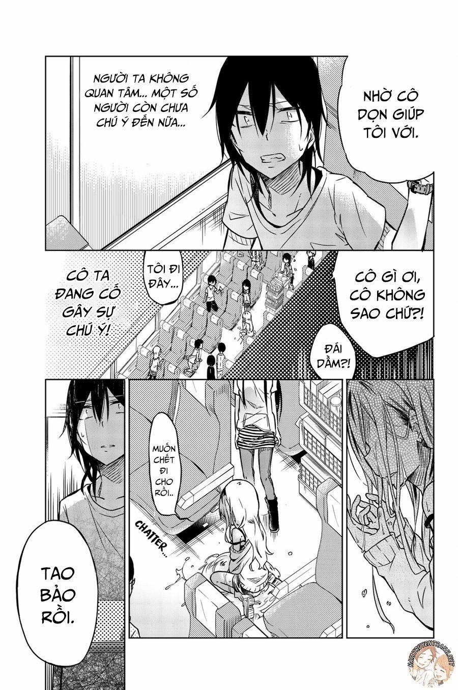 Ijousha No Ai 25 trang 11