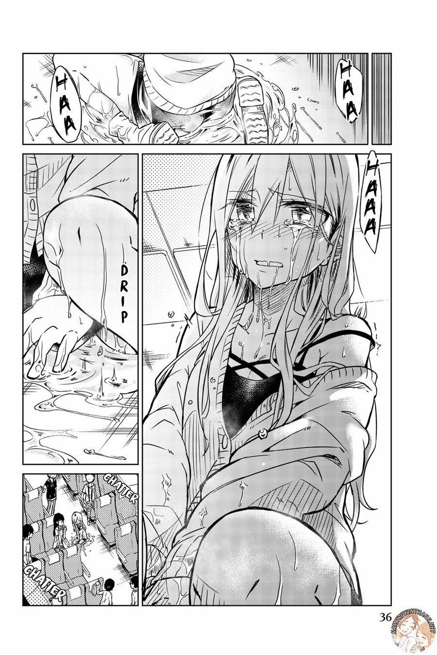 Ijousha No Ai 25 trang 4