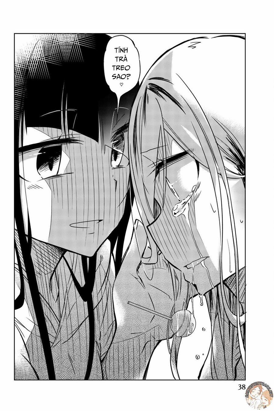 Ijousha No Ai 25 trang 6