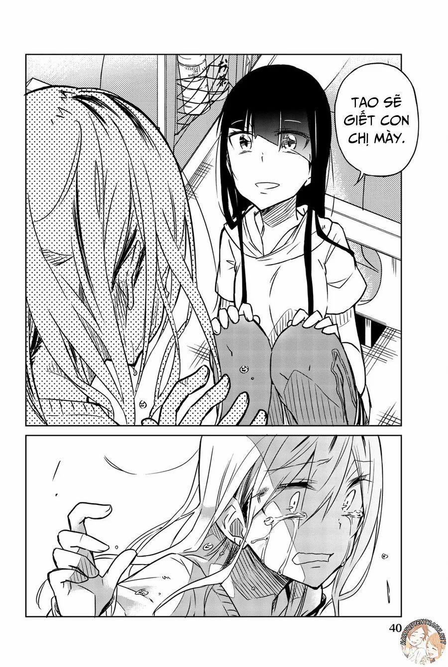 Ijousha No Ai 25 trang 8