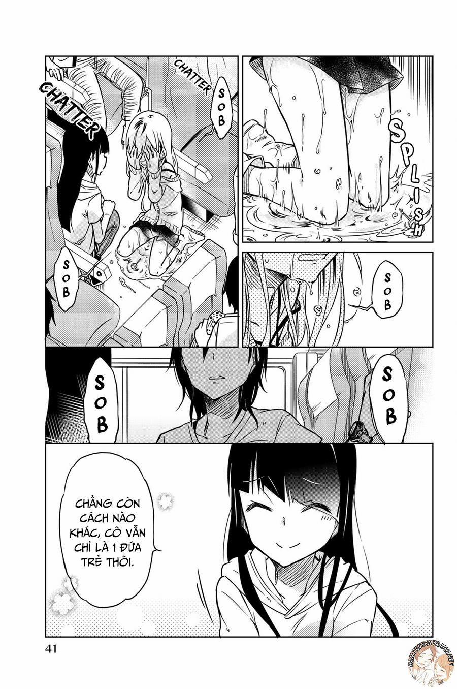 Ijousha No Ai 25 trang 9