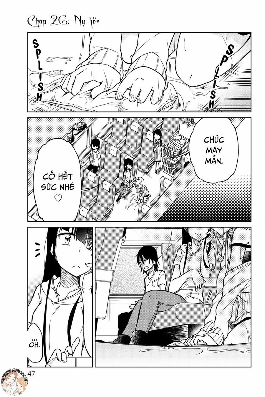 Ijousha No Ai 26 trang 1