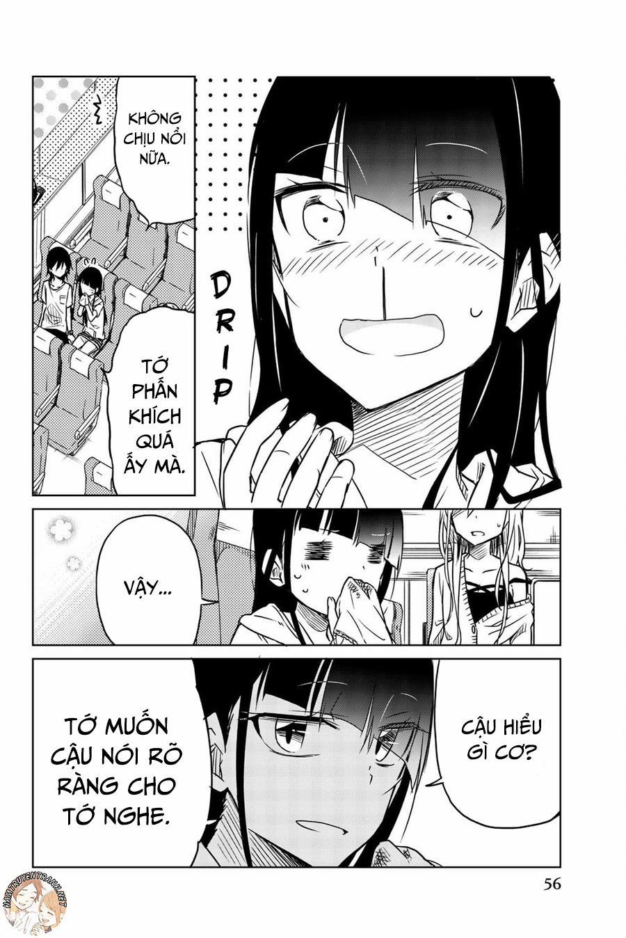 Ijousha No Ai 26 trang 10