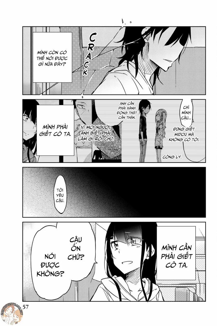 Ijousha No Ai 26 trang 11